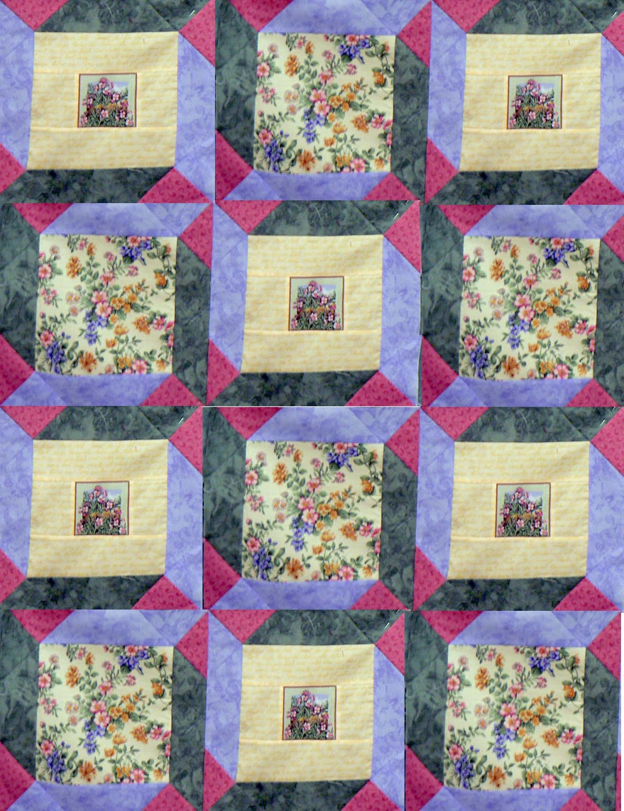 Russellee Australian Quilting Cruise 2013 News