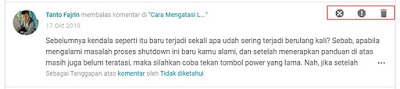 Cobalah Blogger Baru Yang Lebih Mobile-Friendly! Cobalah Blogger Baru Yang Lebih Mobile-Friendly!