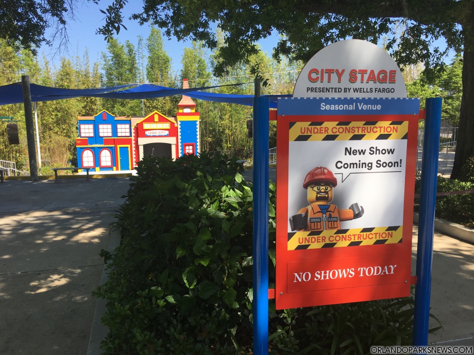 LEGOLAND Florida Update New Refresh & Refill Stations Debut and More