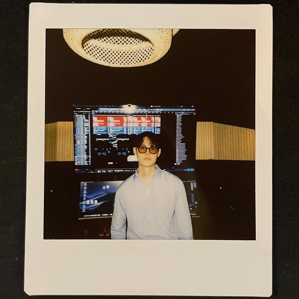 Jimmy Brown – bedroom playlist – EP