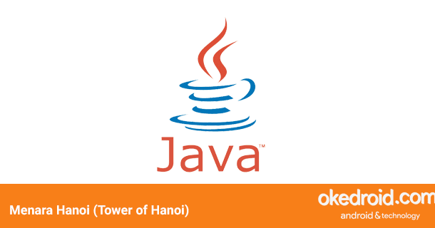 Java Media Kita Contoh Jadwal Menciptakan Menara Hanoi Di Java