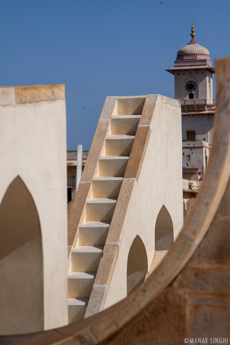 Jantar Mantar, Jaipur.