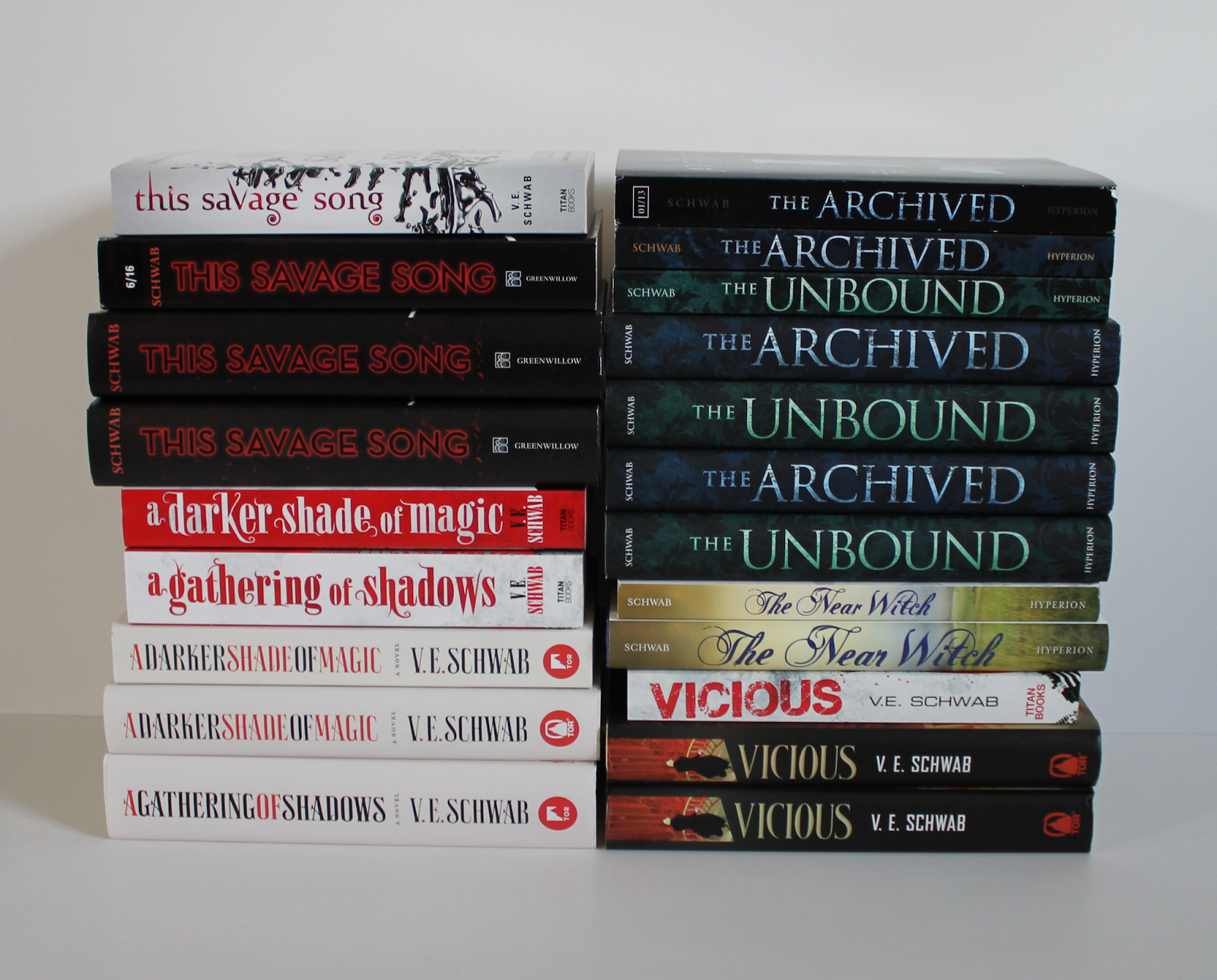29+ V.e. Schwab Books Pictures