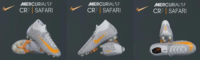 cr7 safari 2022
