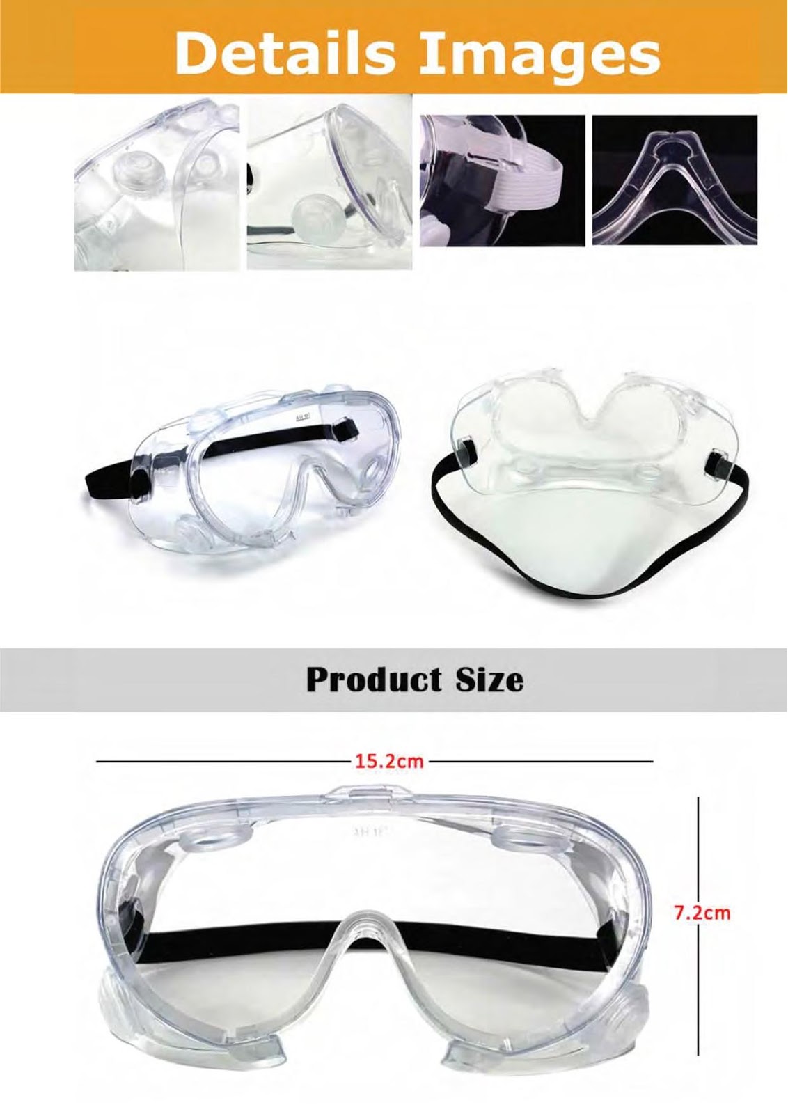 Medical Goggles PPE Malaysia