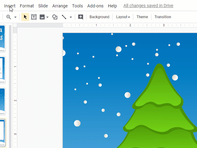how to make a gif background in google slides how to make a gif background in google slides