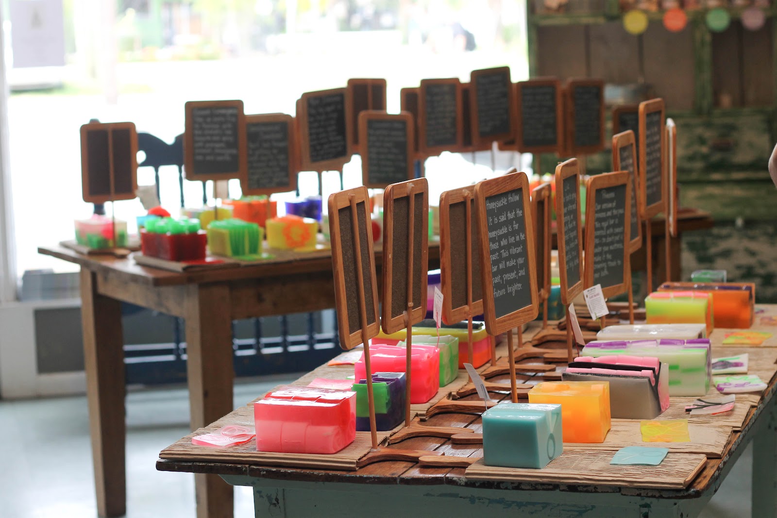 Love and Whimsy Soap Making Party