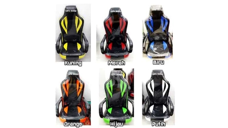 Top 10 Kursi Gaming Murah Terbaik 2021, Harga Mulai 800 Ribuan Kok!