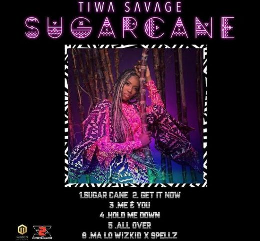 Tiwa Savage Ft. Wizkid & Spellz – Ma Lo