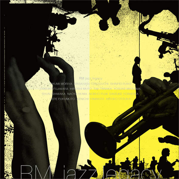 [Album] RM jazz legacy – RM jazz legacy (2015.12.16/MP3/RAR)