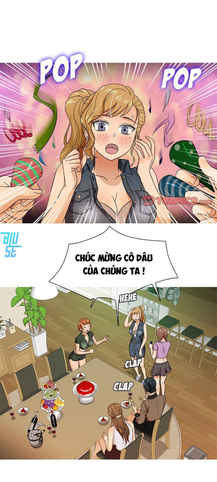 Đọc truyện Full Yêu Em Nữa Đi - Chapter 15