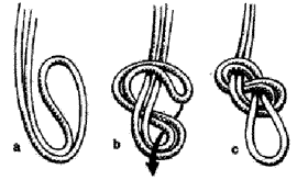 Mengenal Keamanan dalam Pemanjatan (Safety Climb) & Simpul yang digunakan