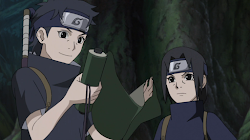 itachi shisui uchiha naruto anime facts every meaning