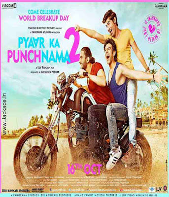 Pyaar Ka Punchnama 2 Day Wise Box Office Collection