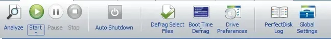 برنامج perfectdisk لإلغاء تجزئة الملفات وتسريع القرص الصلب برنامج perfectdisk لإلغاء تجزئة الملفات وتسريع القرص الصلب