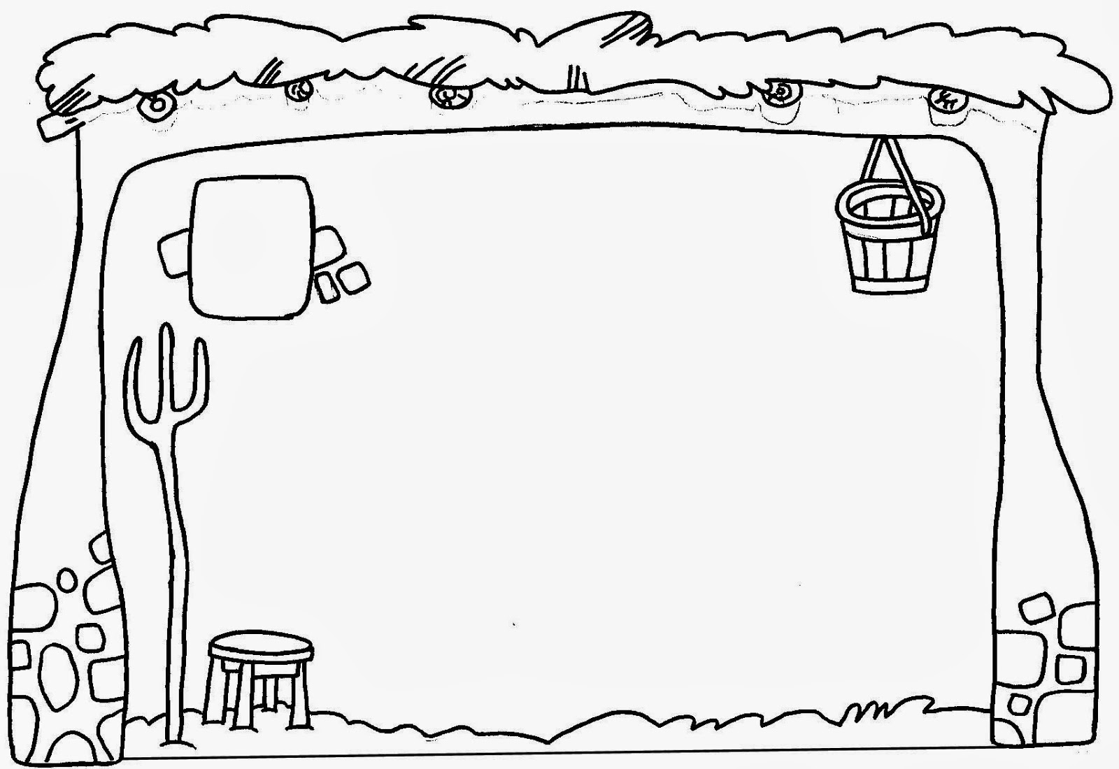 Imagenes Del Portal De Belen Para Imprimir