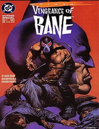 Batman: Vengeance of Bane