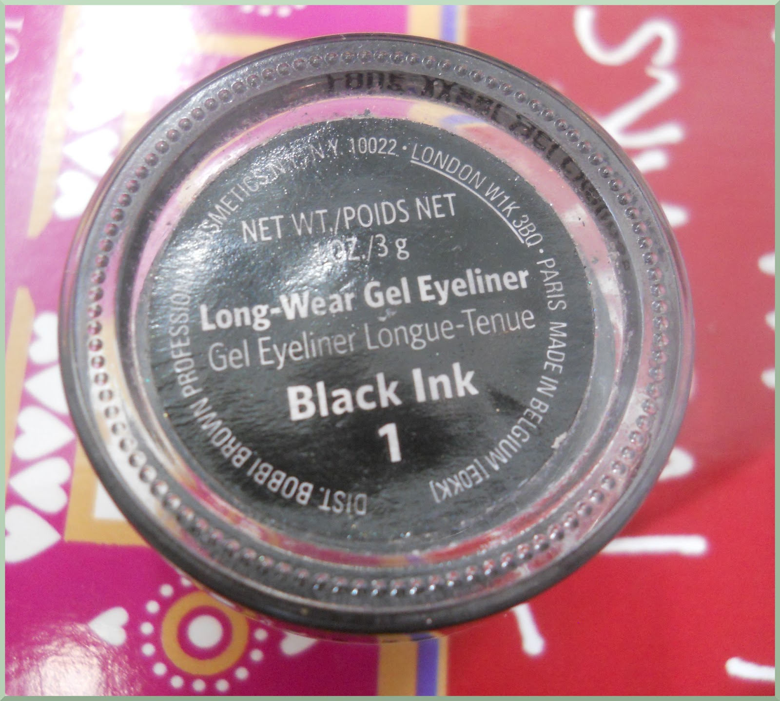 Beauty Bucket List Gel Eyeliner Comparison Sleek MakeUP, Bobbi Brown & MAC