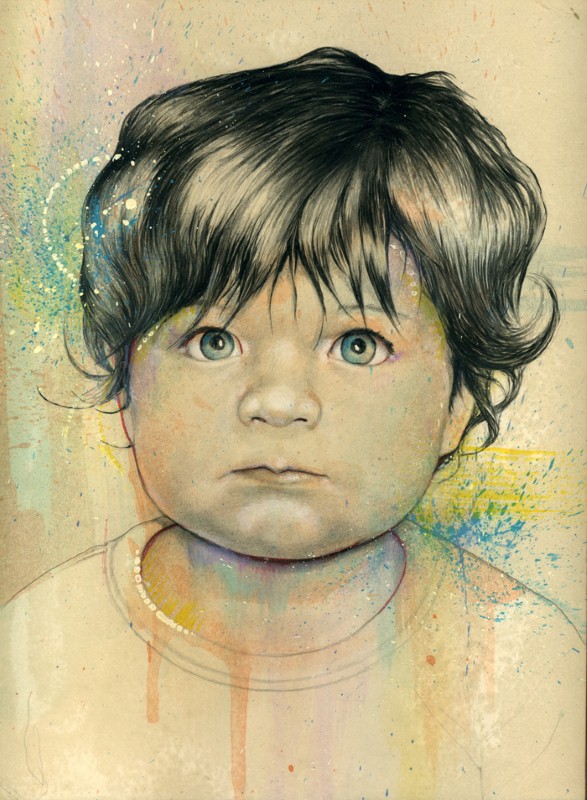 Смешанные рисунки Michael Shapcott 48 Смешанные рисунки Michael Shapcott 47