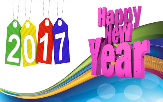 download besplatne Novogodišnje pozadine za desktop 2560x1600 čestitke blagdani Happy New Year 2017