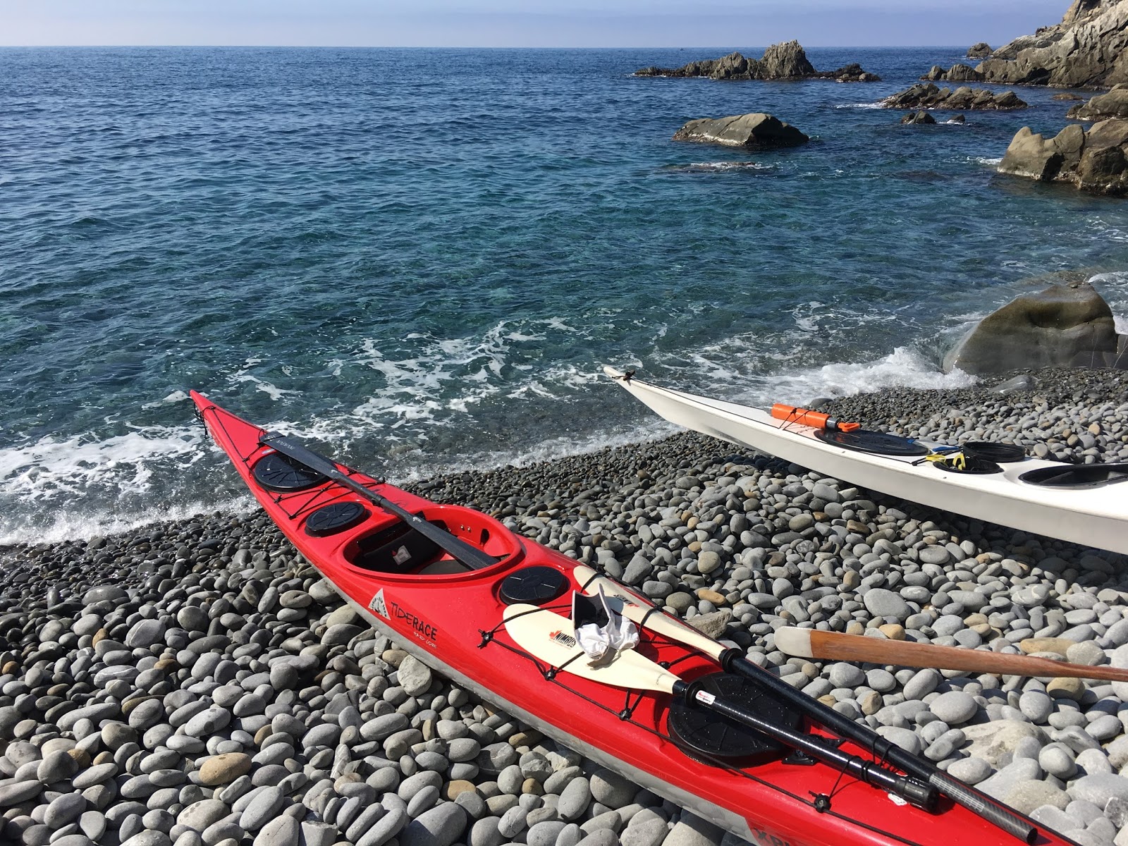 IKdM Il Kayak da.. Merenda Kayak boomerang