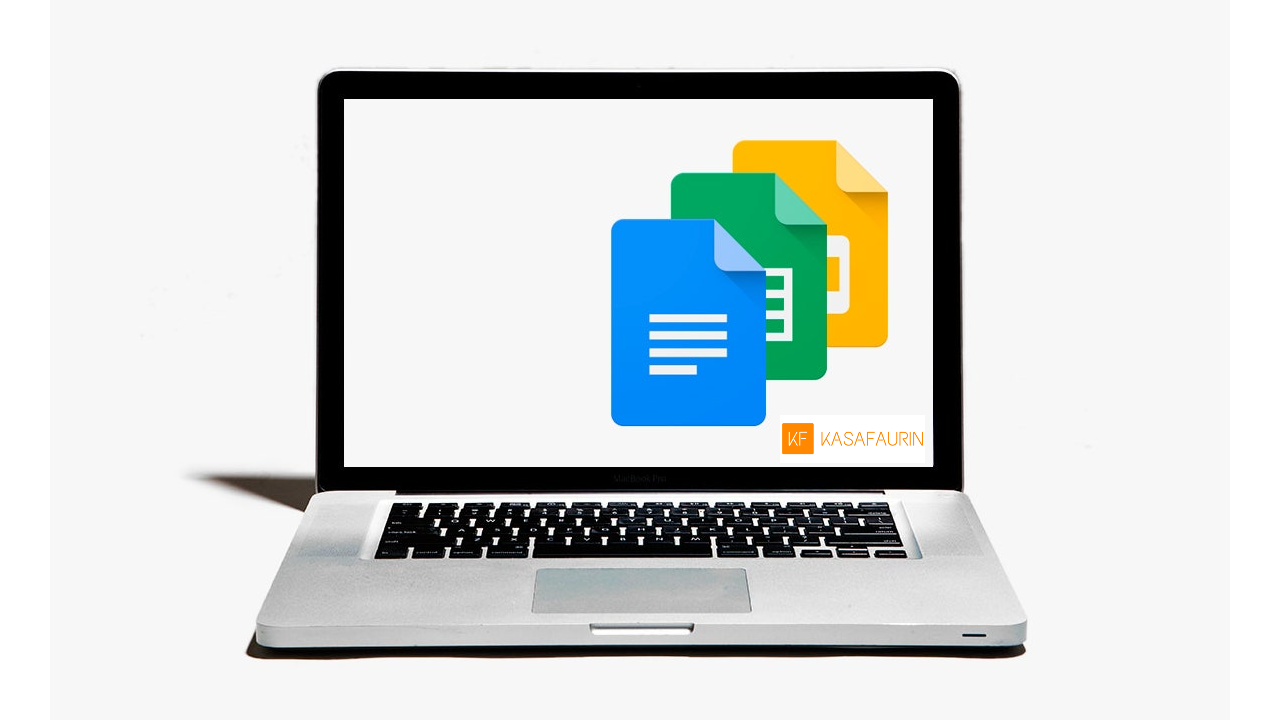Cara Membuat Dokumen di Google Drive