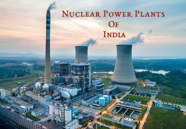 essay on nuclear reactor in india
