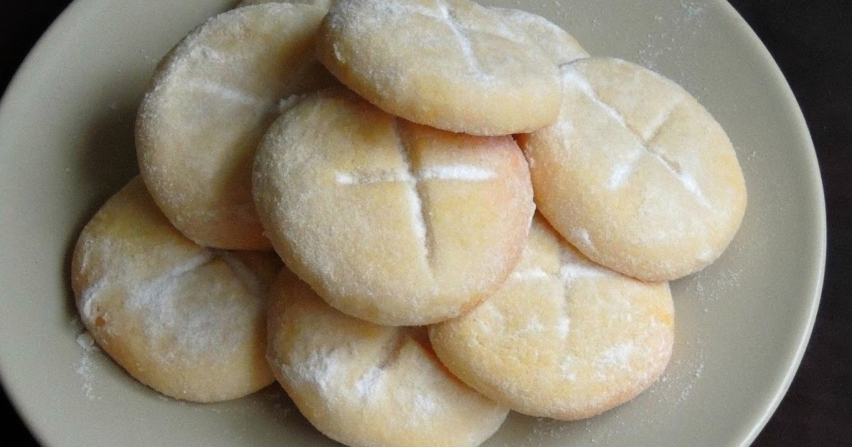 Priya&amp;#39;s Versatile Recipes: Un Kurabiyesi/Turkish Shortbread Cookies
