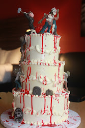 zombie cake bride them shelac yay preserve liked ed much had she