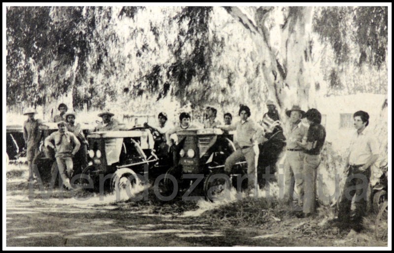 Crisis Económica del año 1981. Mendoza. Argentina. | Fotos Antiguas de