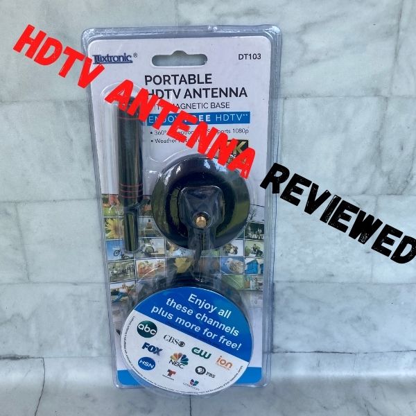 Luxtronic HDTV Antenna Reviewed