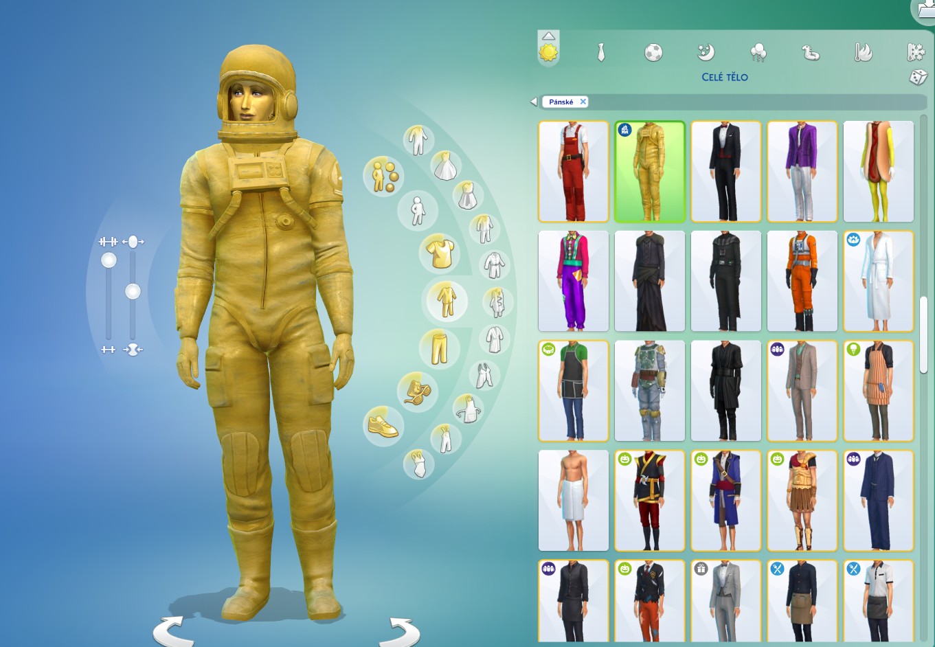 Cheat Code: Unlock CAS Rewards by r3m at Mod The Sims - The Sims 4