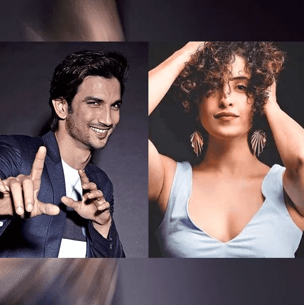 Sushant Singh Rajput को याद कर भावुक हुईं ‘दंगल गर्ल’ सान्या मल्होत्रा, कहा ‘उनके साथ डांस मूवी करना चाहती थी...’ Sushant Singh Rajput को याद कर भावुक हुईं ‘दंगल गर्ल’ सान्या मल्होत्रा, कहा ‘उनके साथ डांस मूवी करना चाहती थी...’