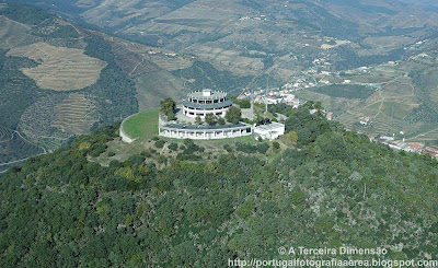 Miradouro da Quinta das Carvalhas