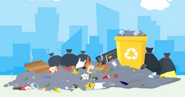 Contoh Teks Diskusi tentang Sampah