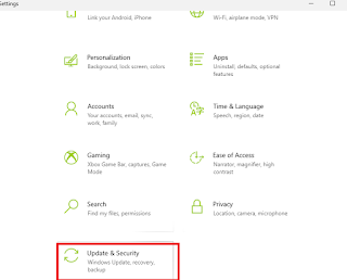 cara mematikan update office 2019