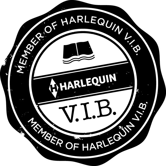 Harlequinn VIB Badge