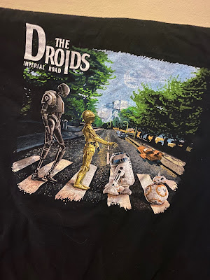 The Droids Imperial Road T-Shirt