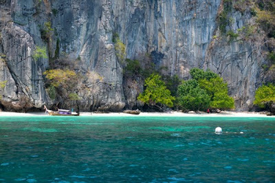 Playas Karst de Krabi - Tailandia