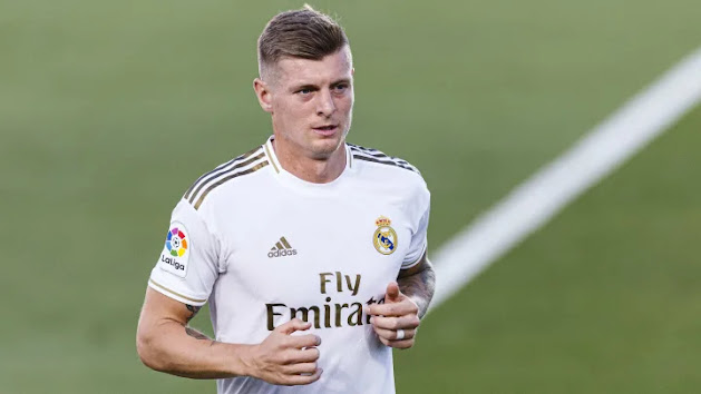 بالأرقام.. كروس يصل الى 300 مباراة بقميص ريال مدريد بالأرقام.. كروس يصل الى 300 مباراة بقميص ريال مدريد