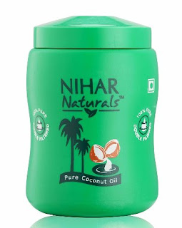 Nihar Naturals Jasmine Coconut Hair Oil 90 ml  JioMart