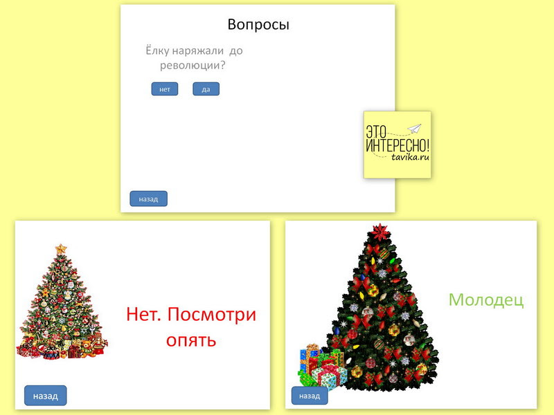 Новогодняя Презентация Новогодняя Презентация