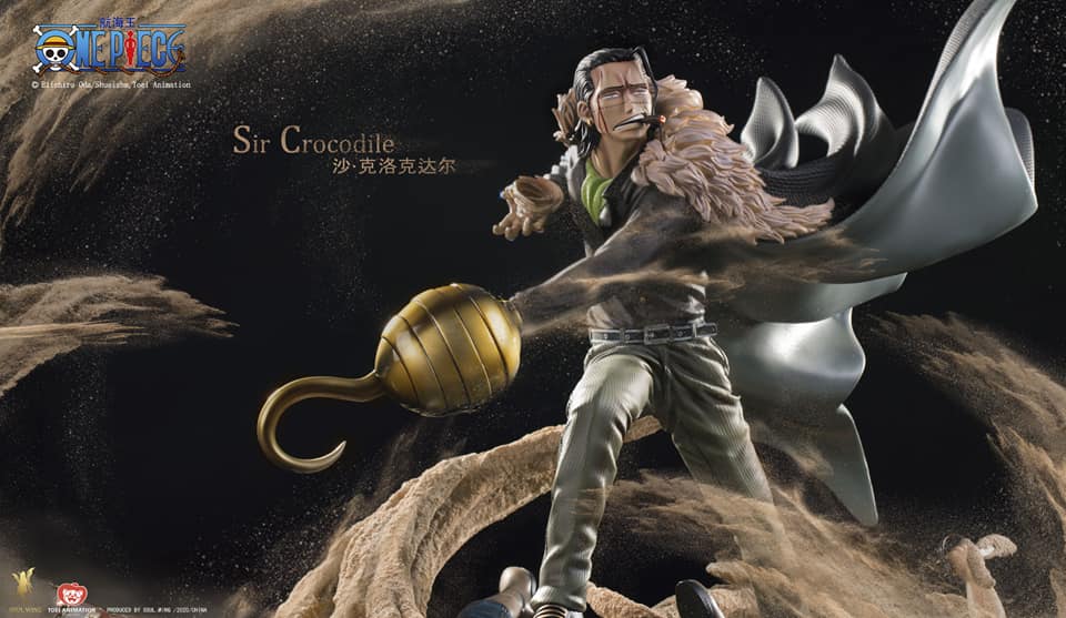 Sir Crocodile One Piece