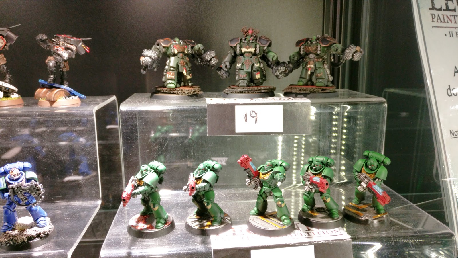 Warhammer World GT3 Painting competition Wargaming Hub