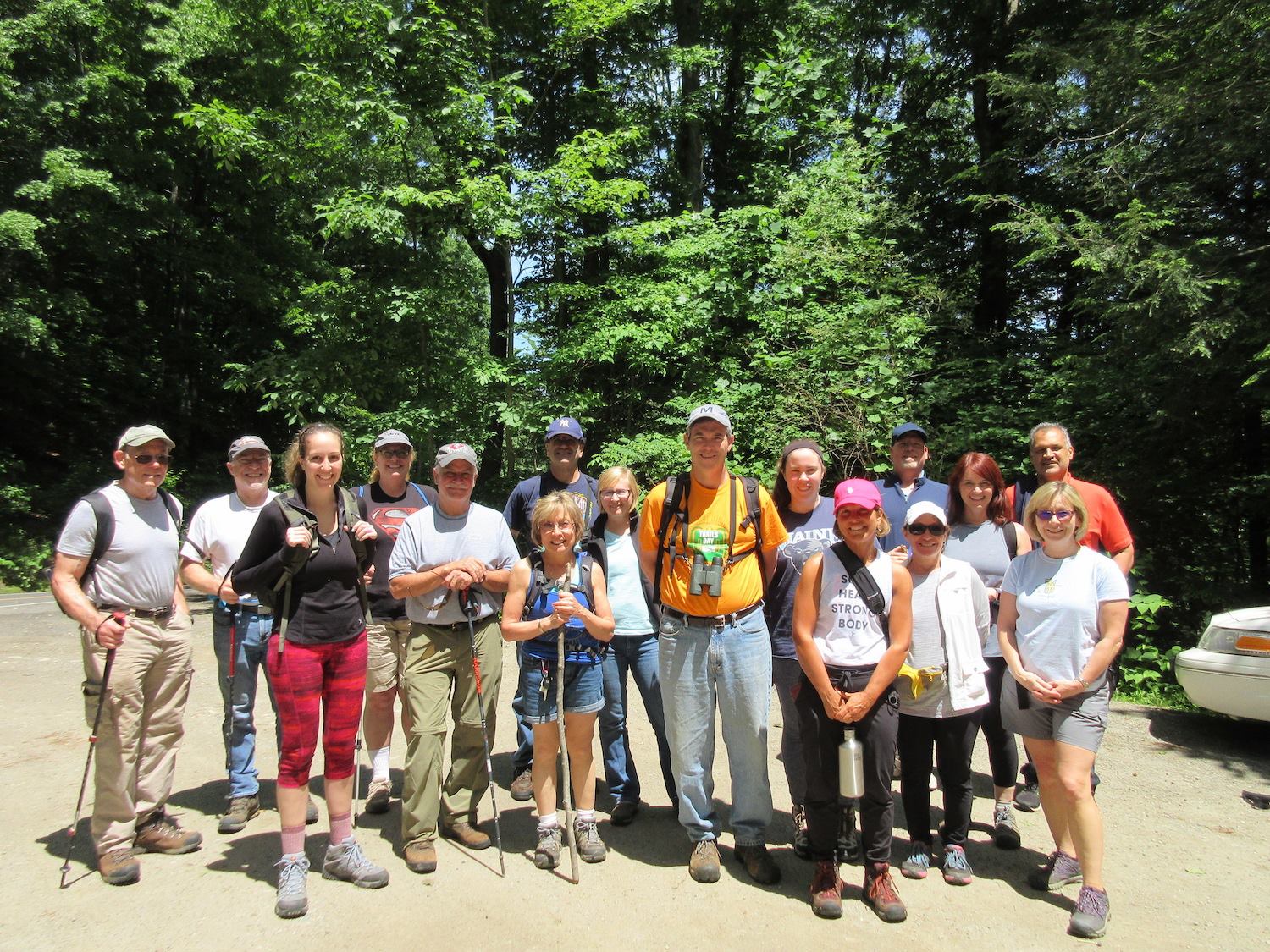 Prospect Land Trust... Prospect Land Trust is a good thing, be part of