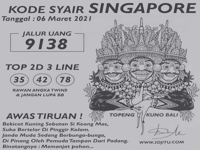 forum syair sgp