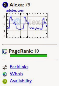 Daftar Website Dengan PageRank 10 3