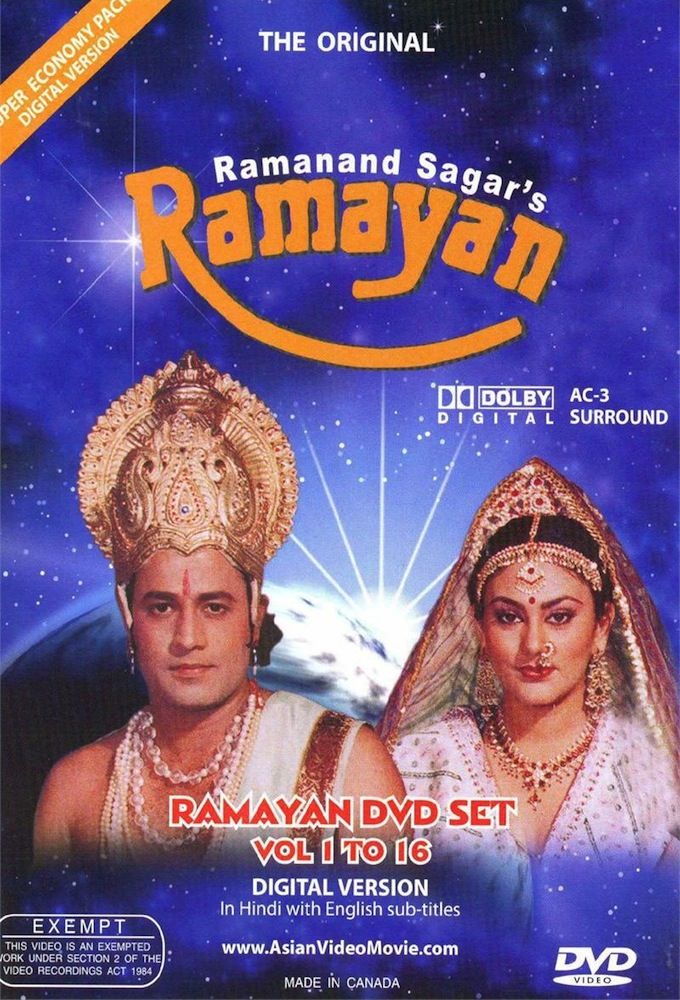 ramanand sagar ramayan all episodes dvdrip download free ramanand sagar ramayan all episodes dvdrip download free