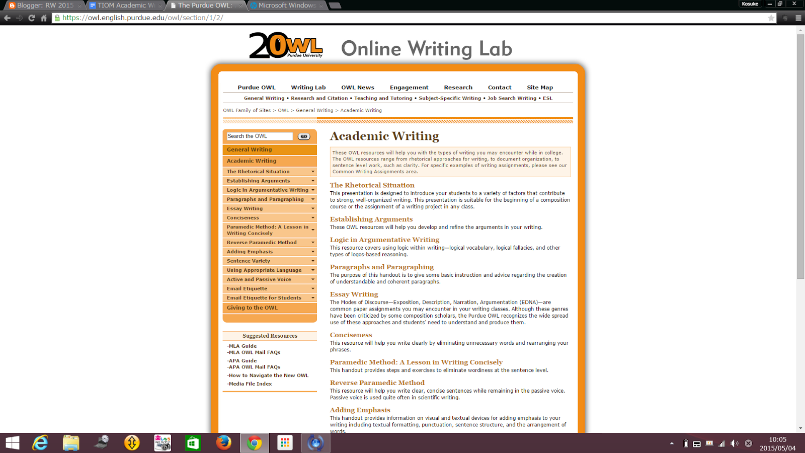 Importance of a support system image