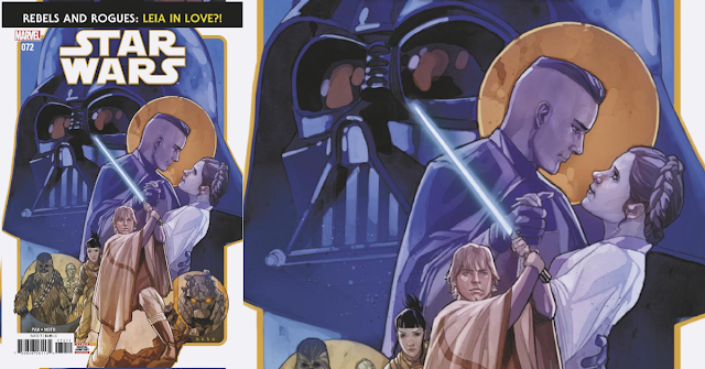 Recenzja: Star Wars #72: Rebels and Rogues, Part V